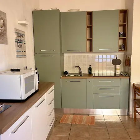 Fronte Mare Weber Apartamento